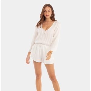 Tavik Cally Romper Coverup